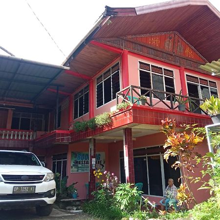 Toraja Sanggalangi Homestay 兰特包 外观 照片