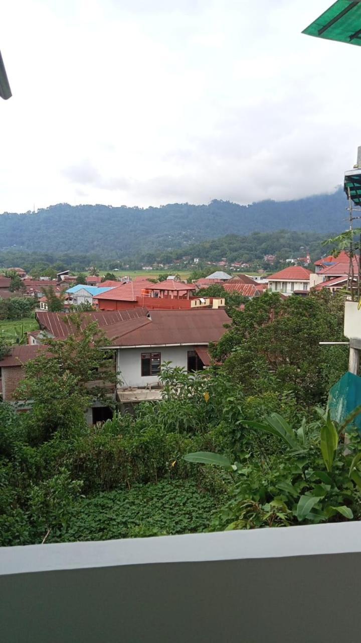 Toraja Sanggalangi Homestay 兰特包 外观 照片