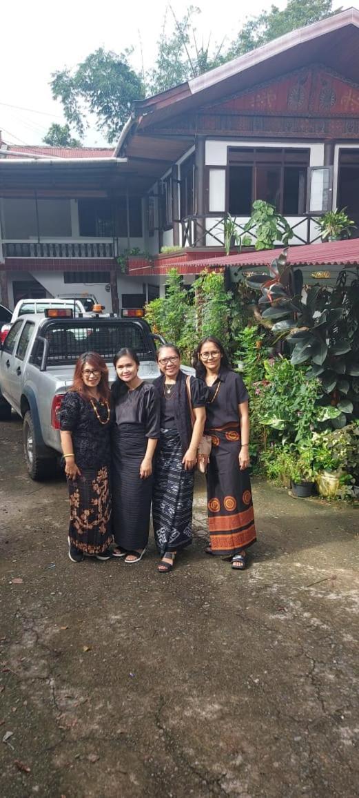 Toraja Sanggalangi Homestay 兰特包 外观 照片