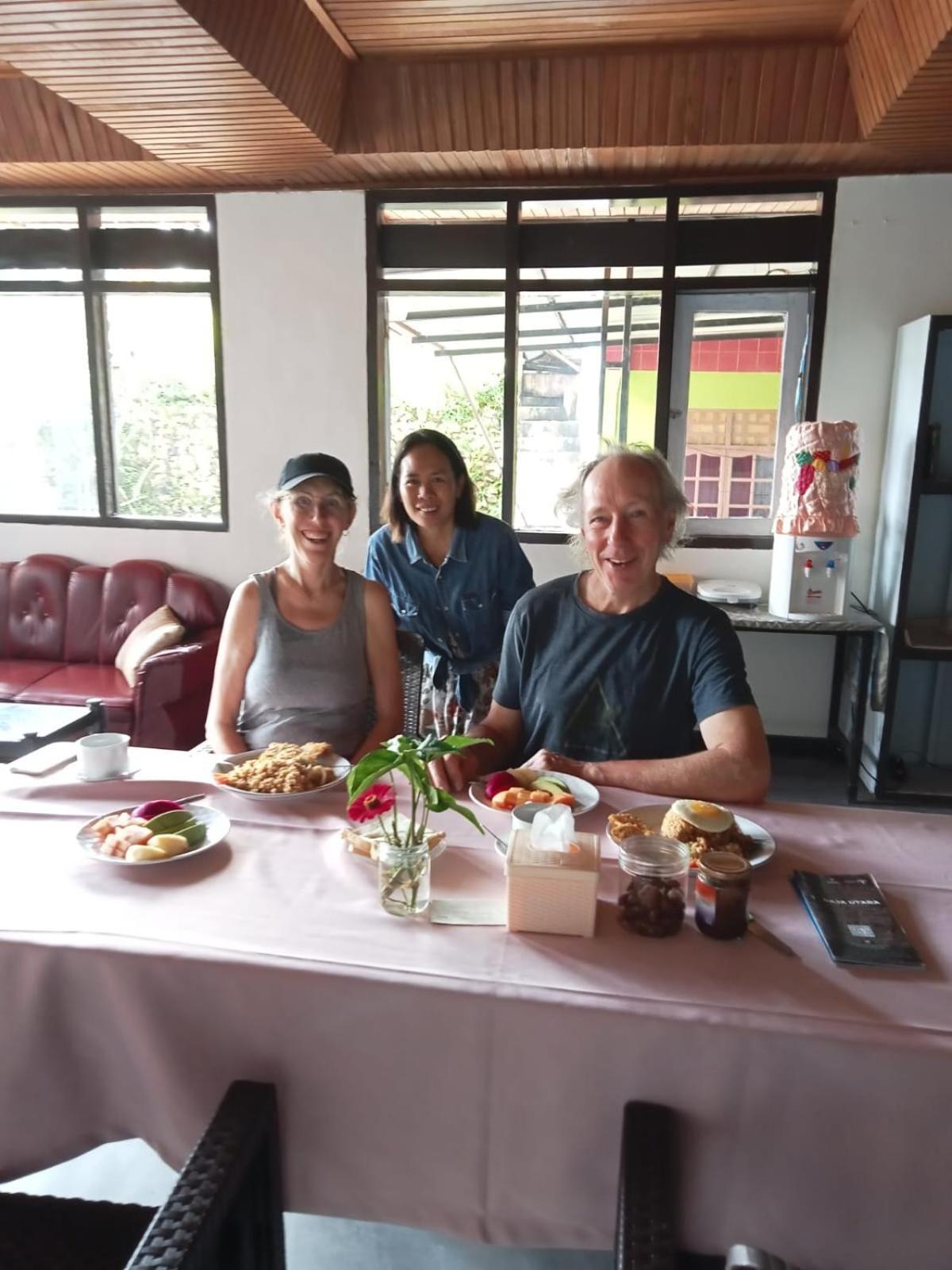 Toraja Sanggalangi Homestay 兰特包 外观 照片