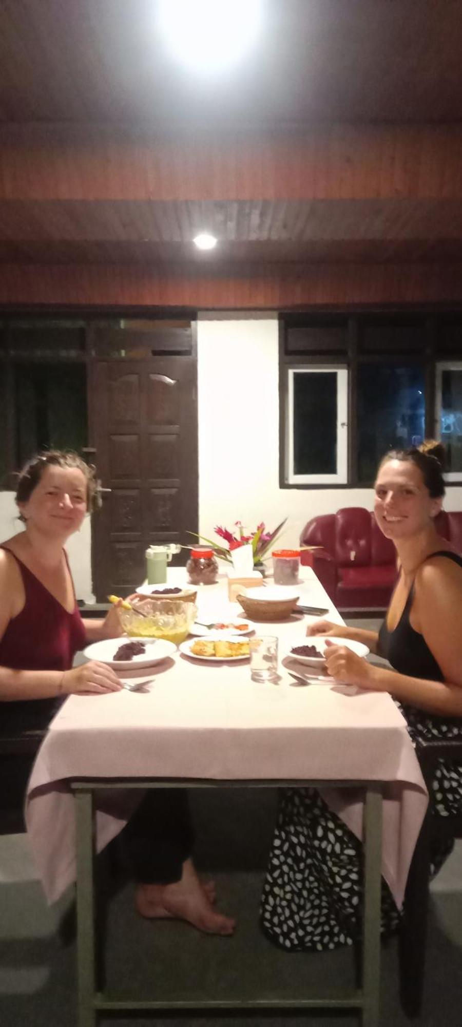 Toraja Sanggalangi Homestay 兰特包 外观 照片