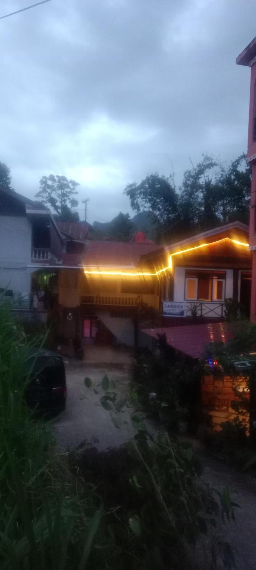 Toraja Sanggalangi Homestay 兰特包 外观 照片